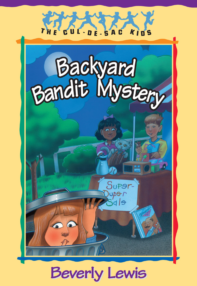 Backyard Bandit Mystery