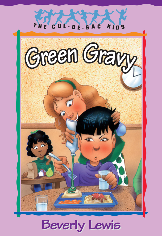 Green Gravy