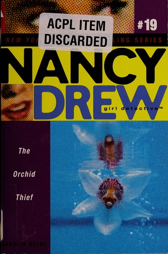 The Orchid Thief
