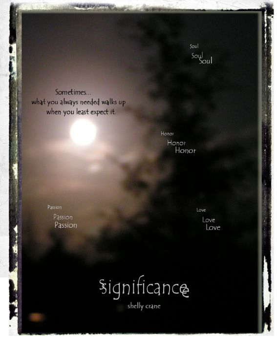 Significance: The Official Coloring Book