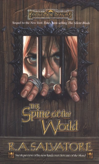 The Spine of the World