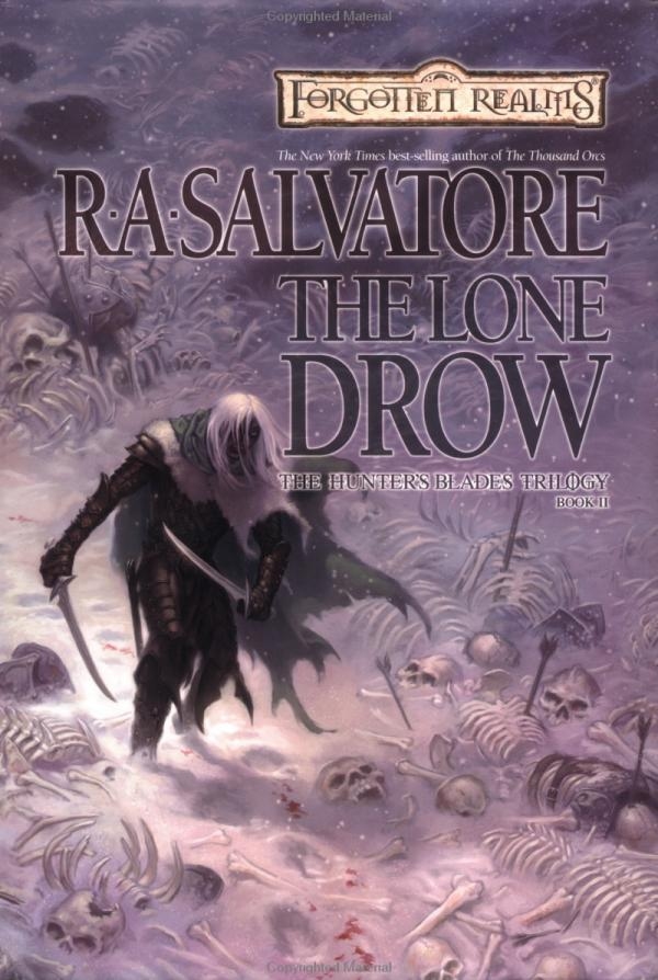 The Lone Drow