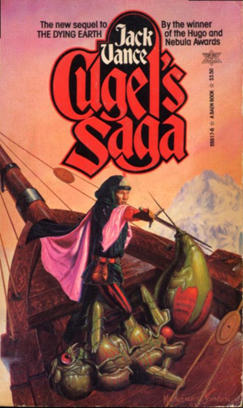 Cugel Saga