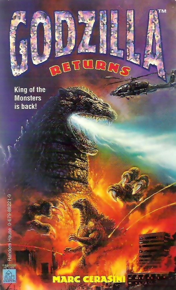 Godzilla Returns
