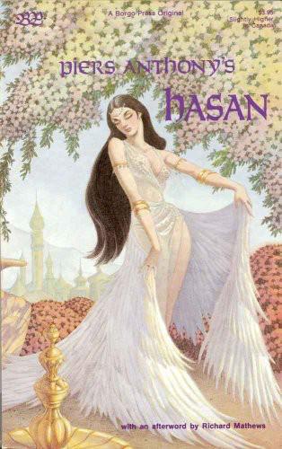 Piers Anthony's Hasan