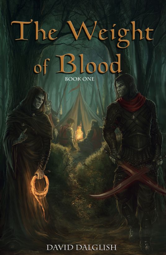 The Weight of Blood