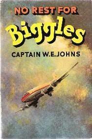 No Rest for Biggles