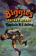 Biggles, Secret Agent