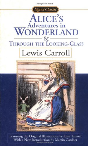 Through the Looking-Glass and What Alice Found There