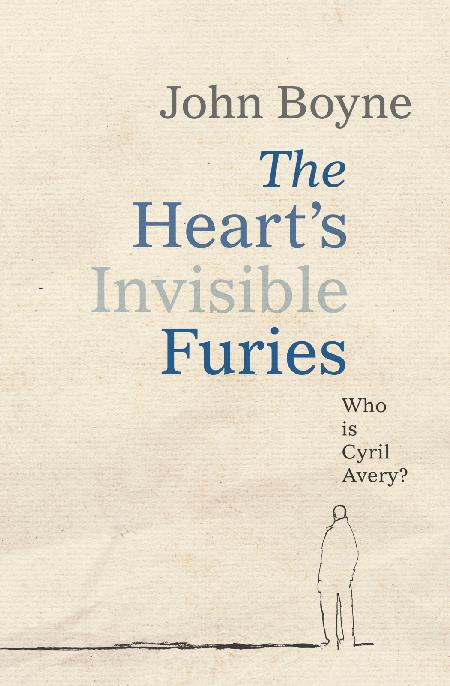The Heart's Invisible Furies / a History of Loneliness / a Ladder to the Sky