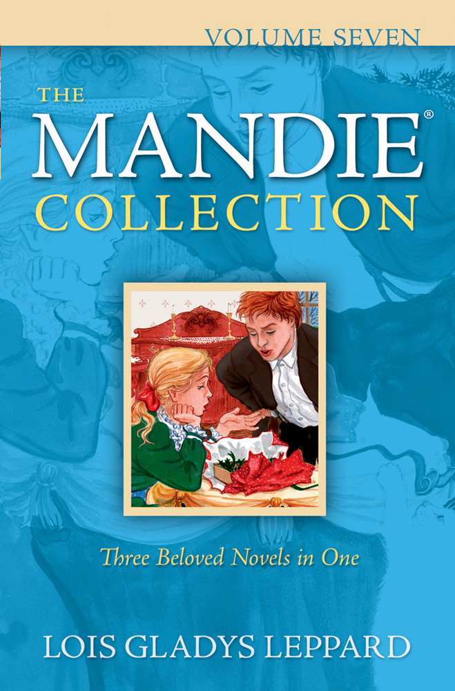The Mandie Collection, Volume 3