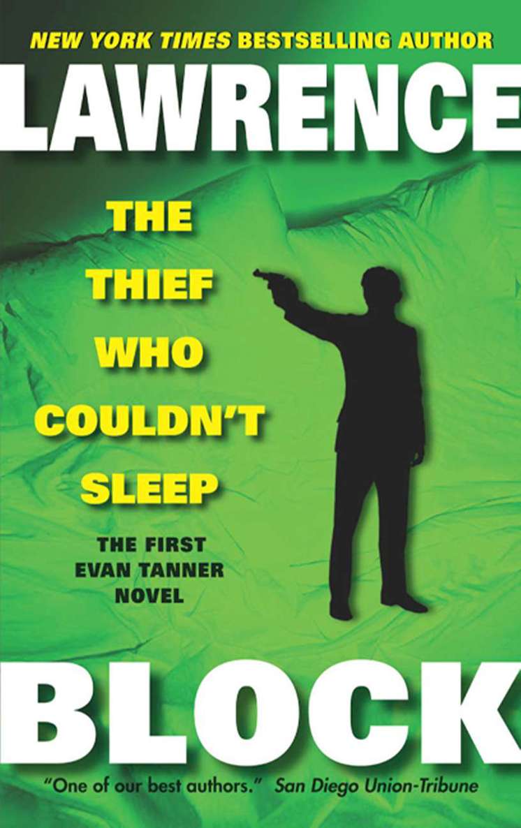 The Thief Who Couldn't Sleep