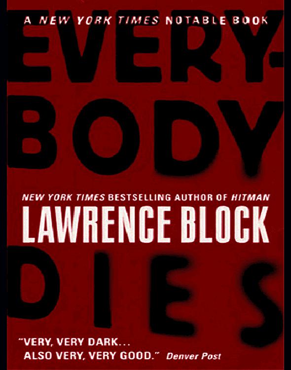 Everybody Dies