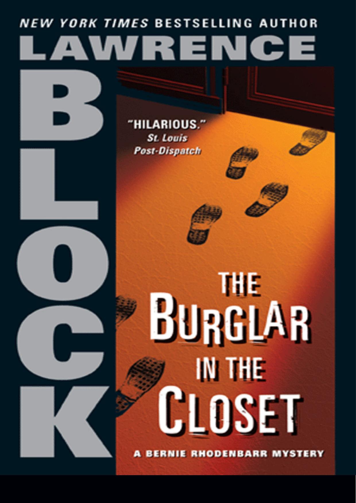 The Burglar in the Closet