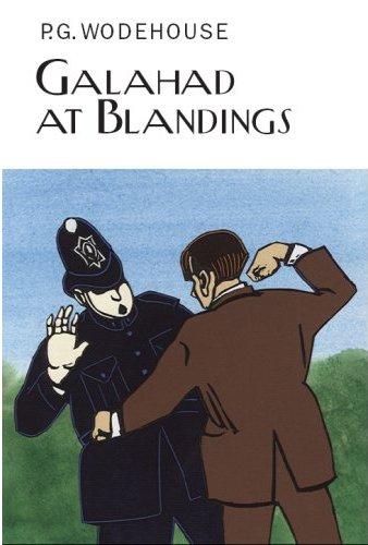 Life at Blandings: Leave It to Psmith, Galahad at Blandings, Full Moon, Heavy Weather, Uncle Fred in the Springtime
