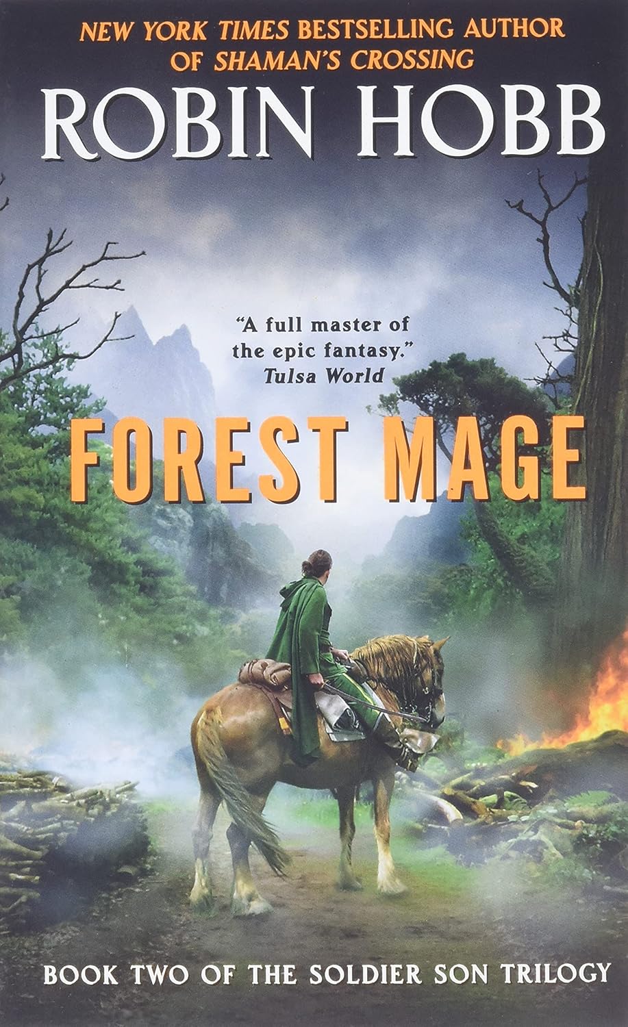 Forest Mage