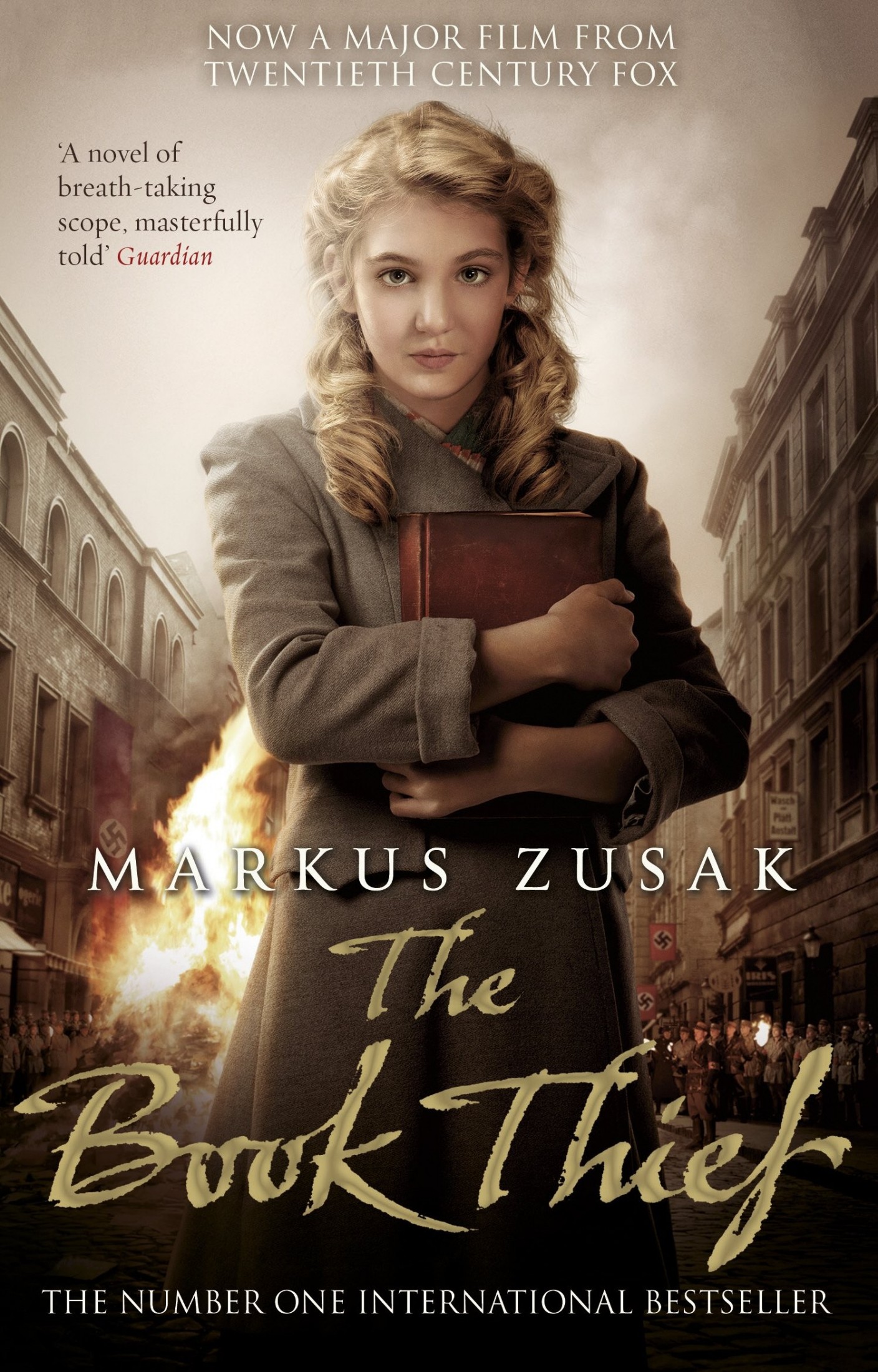 The Book Thief / I Am the Messenger