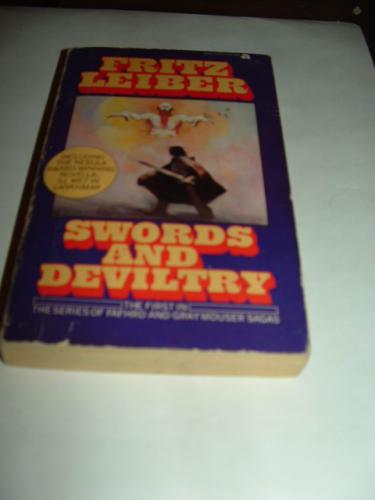 Swords and Deviltry