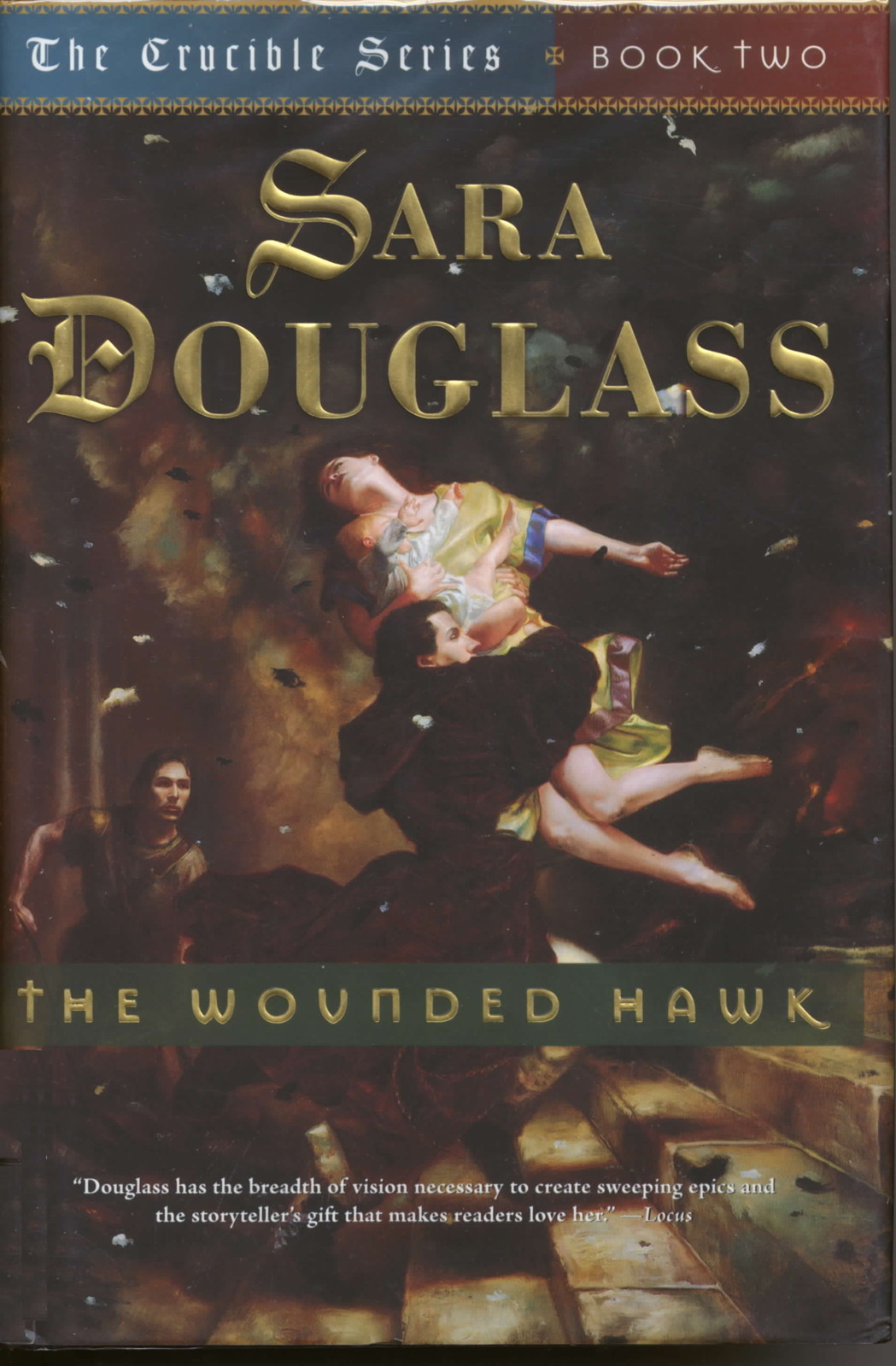 The Wounded Hawk