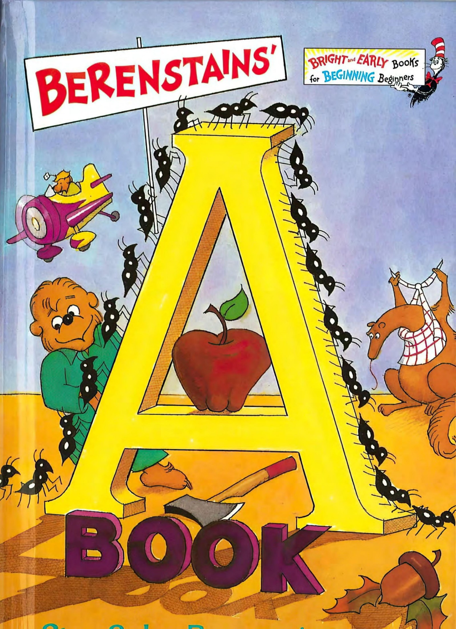 Berenstains' a Book