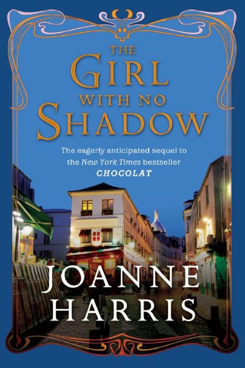 The Girl With No Shadow