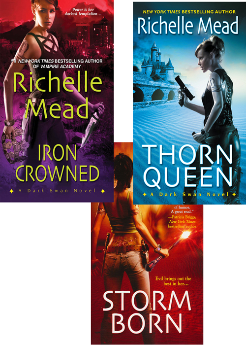 Dark Swan, Vols. 1-3