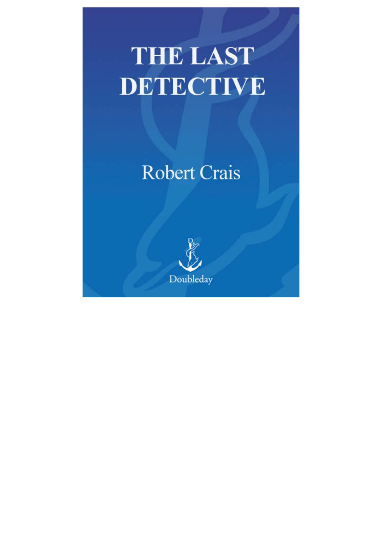 The Last Detective