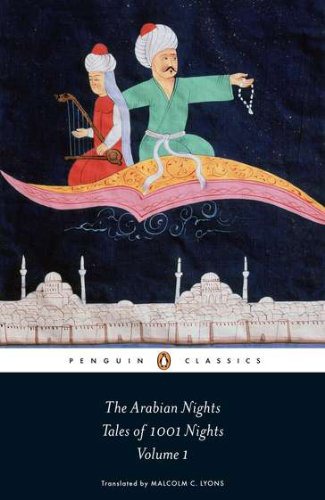 The Arabian Nights: Tales of 1001 Nights, Volume 1