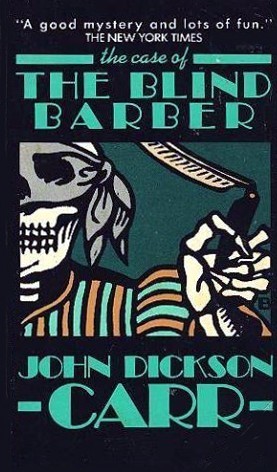 The Blind Barber