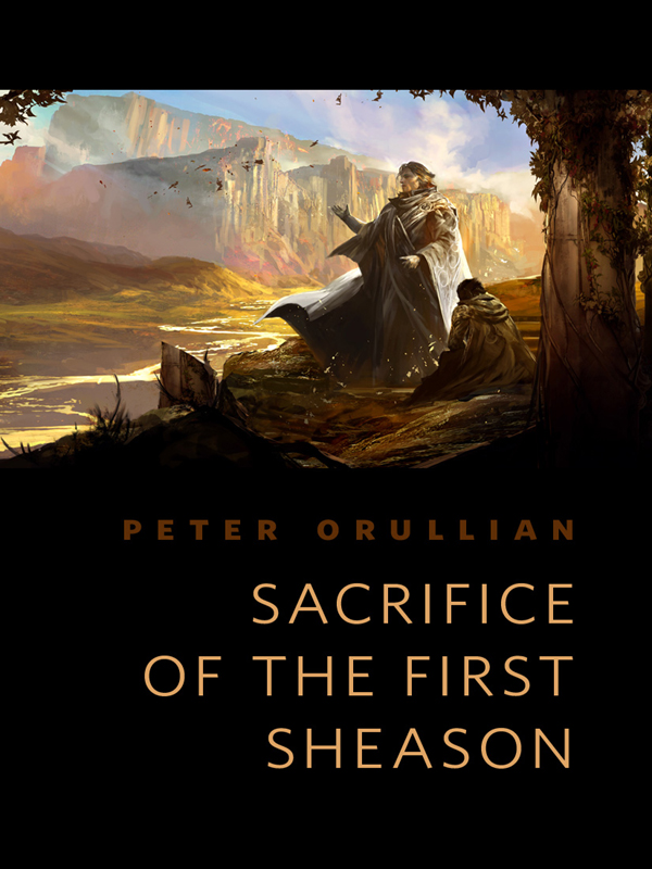Sacrifice of the First Sheason: A Tor.Com Original