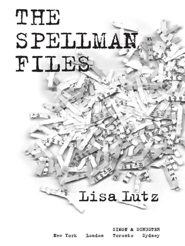 The Spellman Files