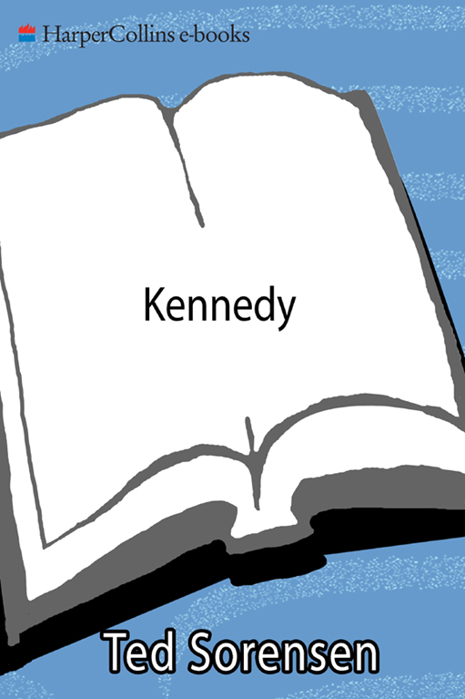 Kennedy: The Classic Biography