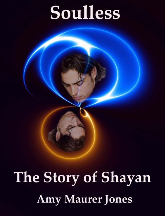 Soulless: The Story of Shayan