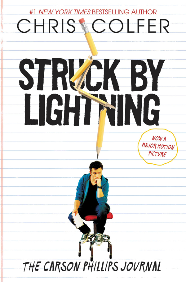 Struck by Lightning: The Carson Phillips Journal