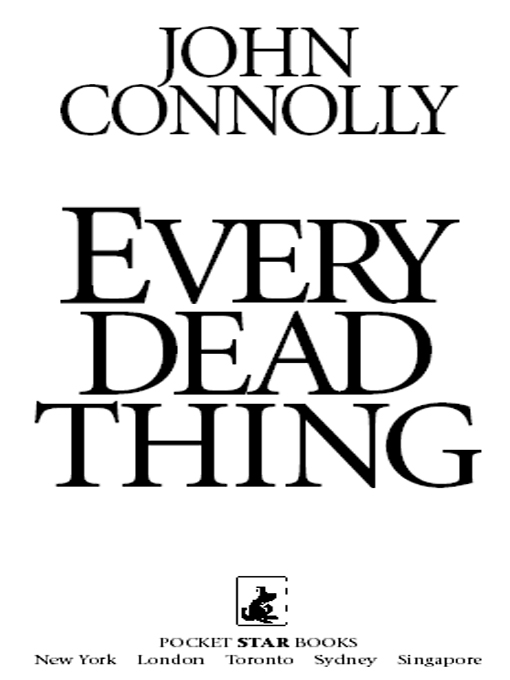 Every Dead Thing