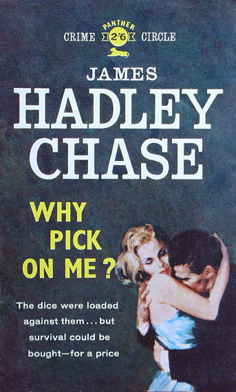 Why Pick on Me