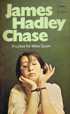 Lotus for Miss Quon