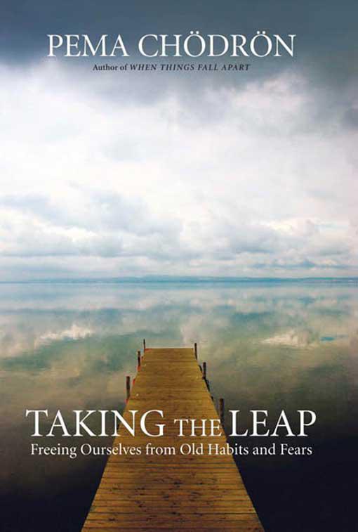 Taking the Leap: Freeing Ourselves From Old Habits and Fears