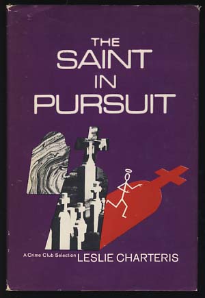 The Saint in Pursuit