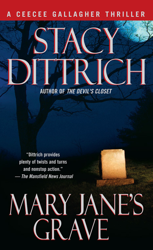 Mary Jane's Grave
