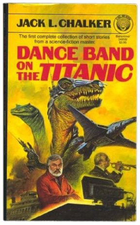 Dance Band on the Titanic