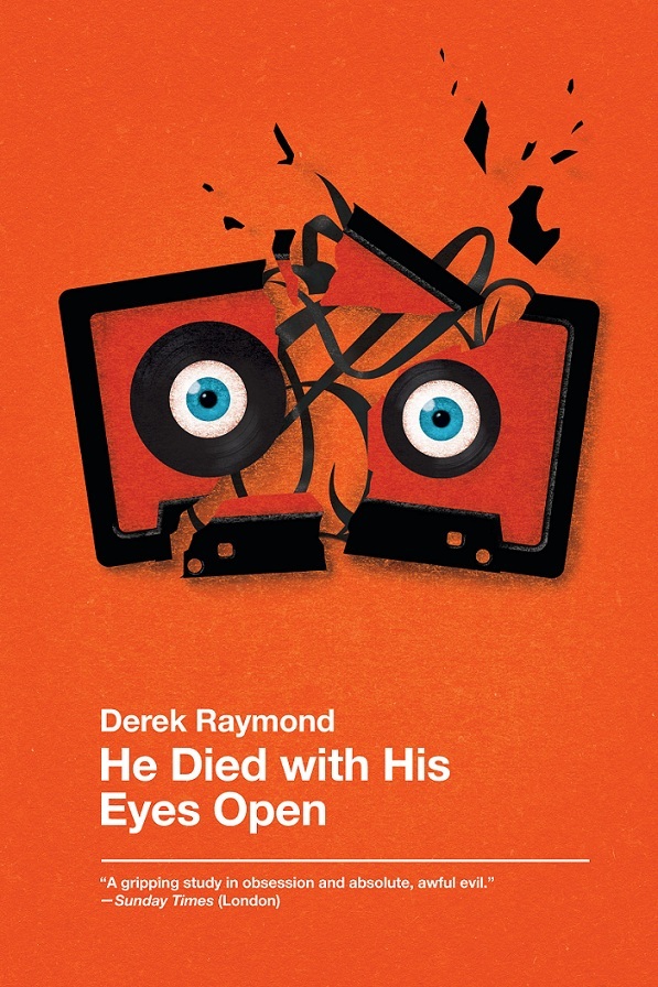 He Died With His Eyes Open
