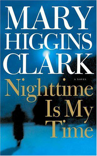 2 Mary Higgins Clark Books! 1) Nighttime Is My Time 2) the Lottery Winner