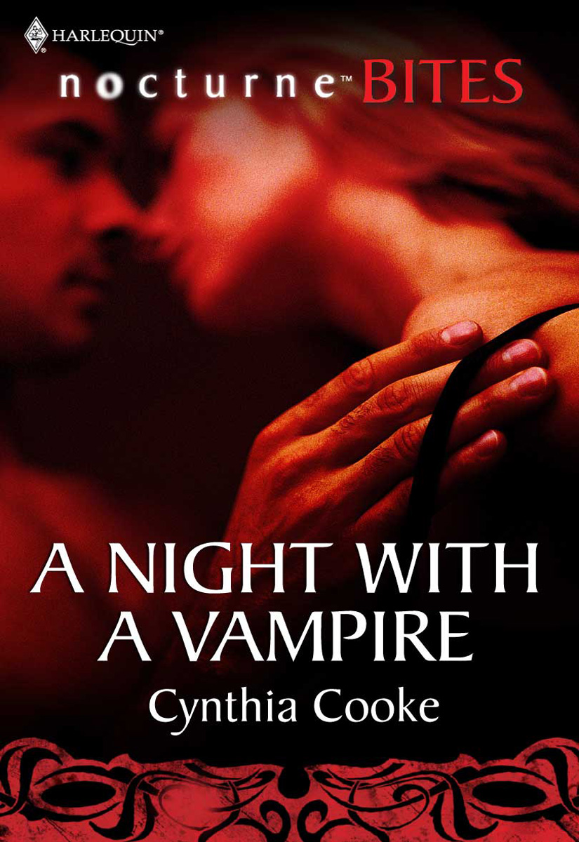 A Night With a Vampire
