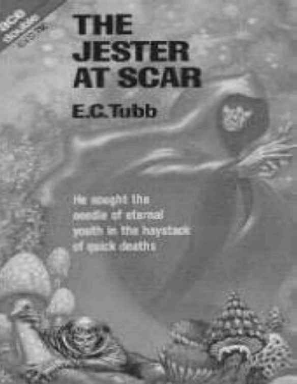 The Jester at Scar