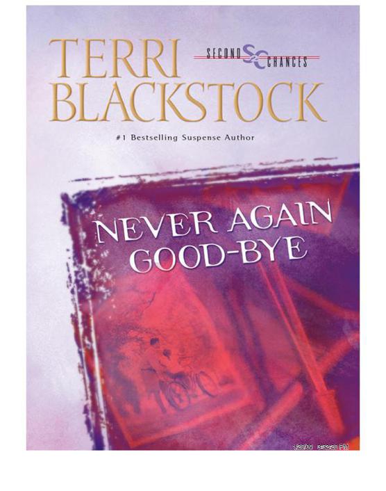 Never Again Good-Bye