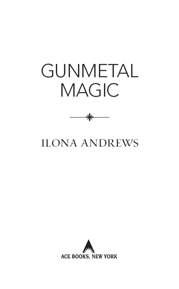 Gunmetal Magic