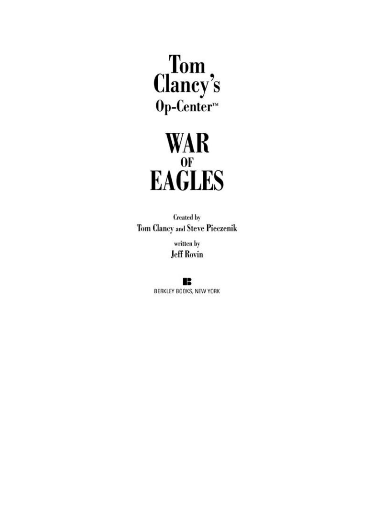 War of Eagles