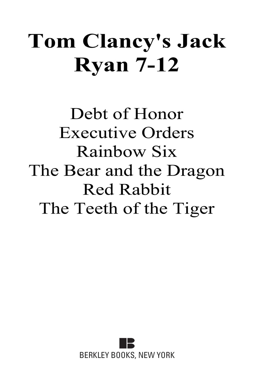 Debt of Honor