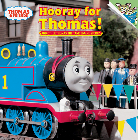 Hooray for Thomas! (Thomas & Friends)